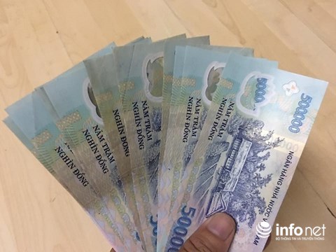 Từ năm 2021, áp dụng chế độ tiền lương mới theo vị trí việc làm